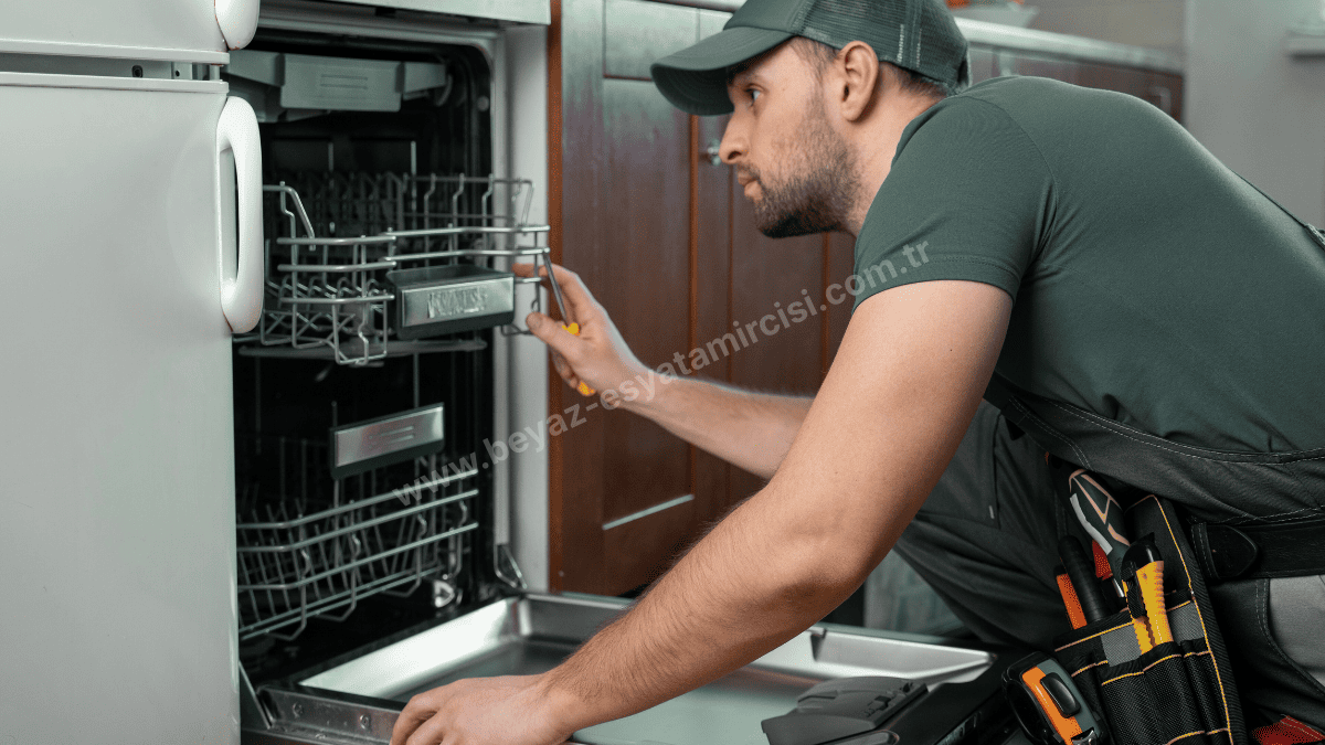 Almus Bulaşık Makinesi Servisi - Almus Beyaz Eşya Tamircisi
