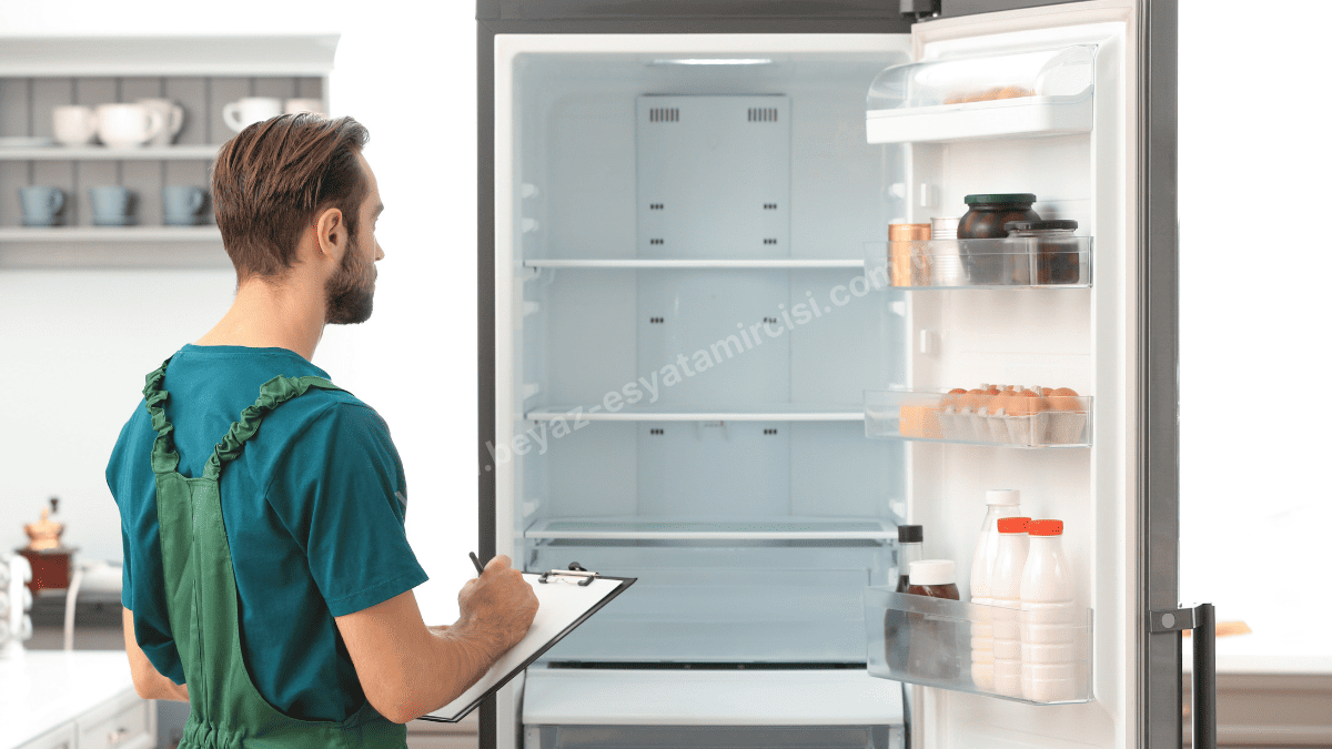 Almus Buzdolabı Servisi - Almus Beyaz Eşya Tamircisi