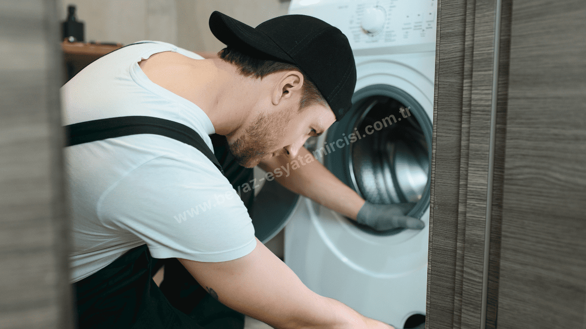 Almus Çamaşır Makinesi Servisi - Almus Beyaz Eşya Tamircisi