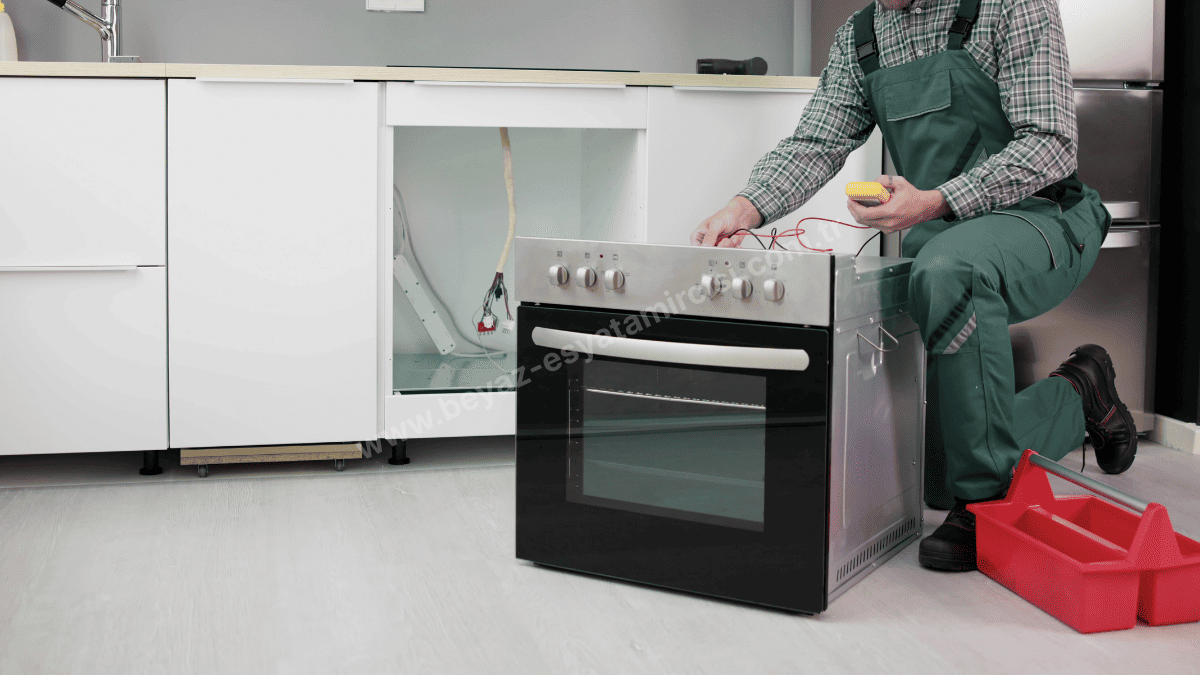 Almus Fırın & Ocak Servisi - Almus Beyaz Eşya Tamircisi