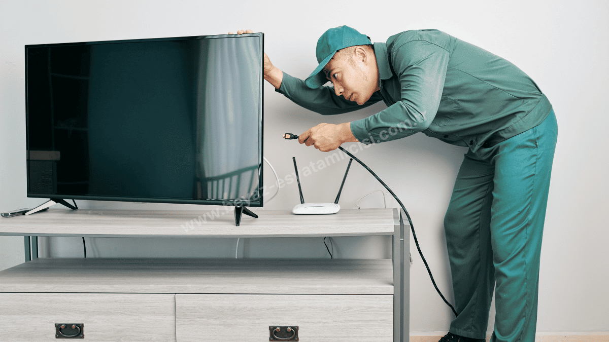 Almus Televizyon Servisi - Almus Beyaz Eşya Tamircisi